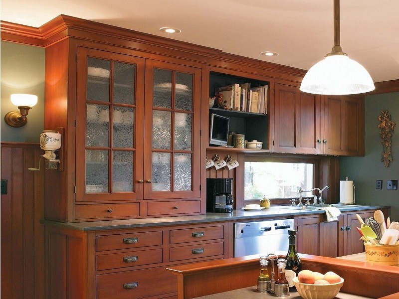 کابینت تاج دار