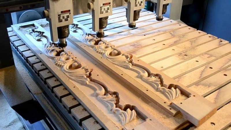 دستگاه cnc