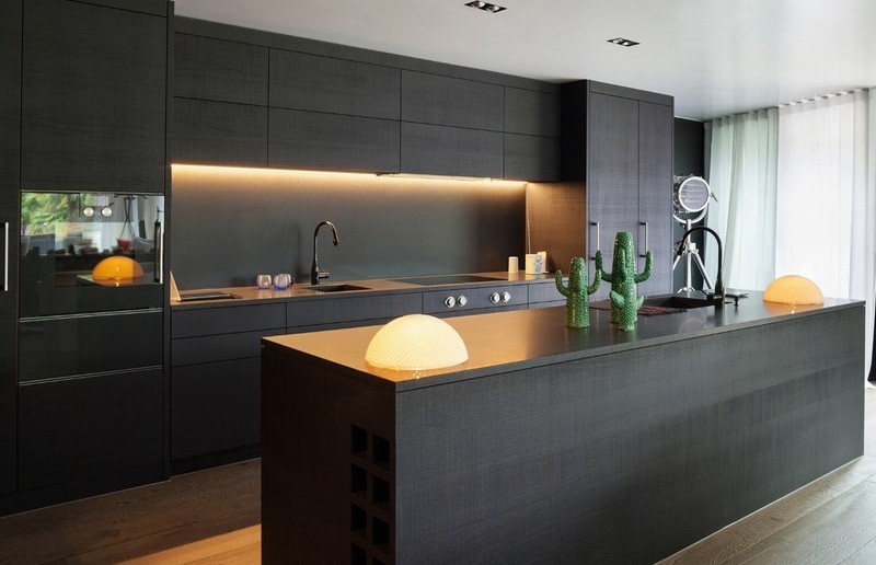 کابینت مدرن