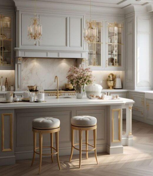 کابینت نئوکلاسیک ممبران