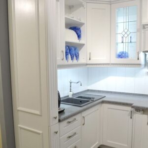 کابینت مناسب آشپزخانه کوچک