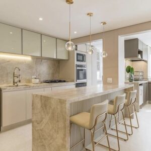 مدل کابینت آشپزخانه جدید