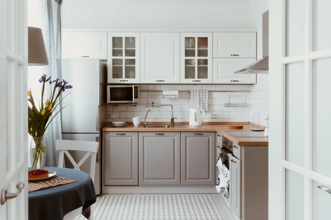 عکس کابینت وکیوم لوکس