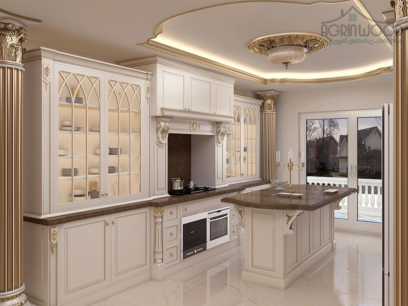 نصب کابینت ممبران