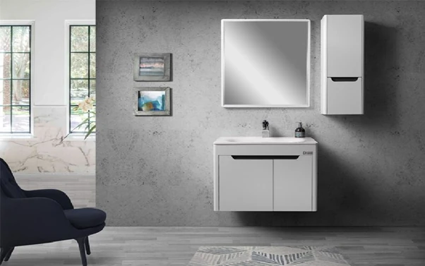 عکس روشویی کابینت پی وی سی