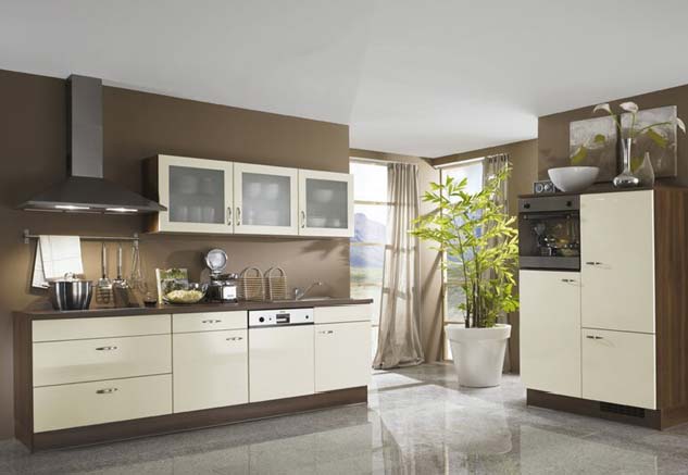 کابینت ام دی اف استخوانی