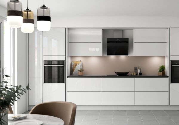 زیباترین کابینت‌های حجمی 2024
