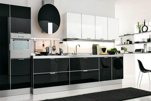 کابینت کینگ گلاس