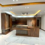 تصویر کابینت چوبی