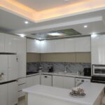 نمونه کار کابینت سفید