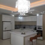 نمونه کار کابینت سفید