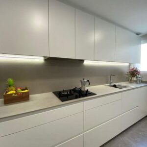 کابینت ام دی اف سفید
