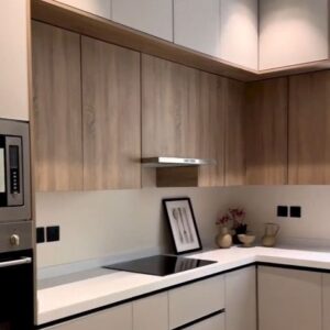 کابینت چوبی