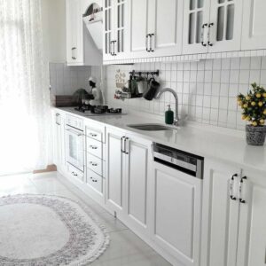 کابینت ممبران سفید جدید