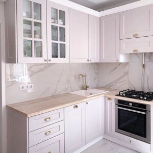کابینت ممبران سفید
